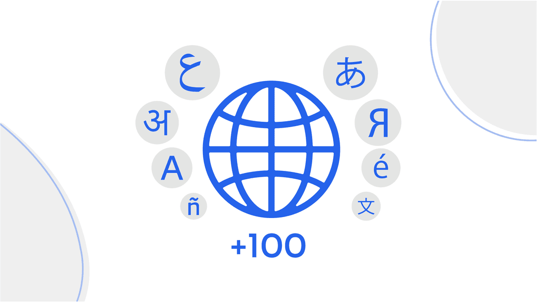 Reach global markets with comprehensive language support including rare dialects. Specialized expertise in gaming, medical, legal, and technical translations.